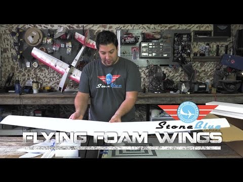 Flying Foam Wings - UC0H-9wURcnrrjrlHfp5jQYA