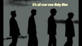 Echo & The Bunnymen - It's all over now baby blue
