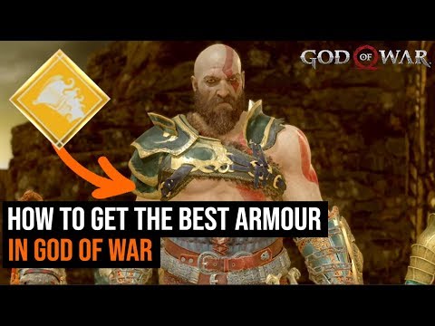 How To Get The Best Armour in God of War - Mist armour guide - UCk2ipH2l8RvLG0dr-rsBiZw