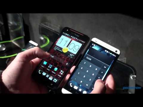 HTC One vs HTC Droid DNA (Butterfly) - UCO_vmeInQm5Z6dEZ6R5Kk0A