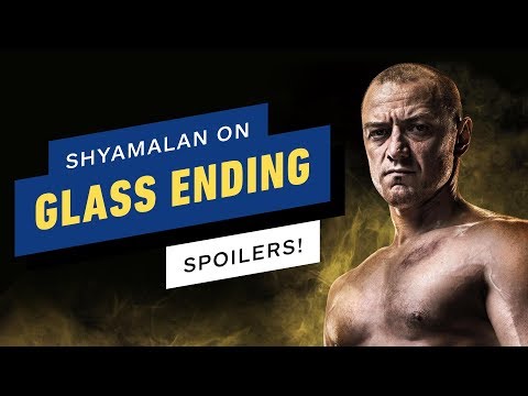 Glass: M. Night Shyamalan Explains His Twist Ending (SPOILERS!) - UCKy1dAqELo0zrOtPkf0eTMw