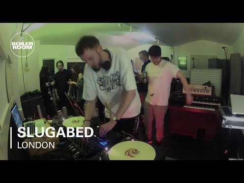 Slugabed Boiler Room London DJ Set - UCGBpxWJr9FNOcFYA5GkKrMg