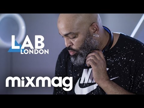 ANDRÉS funk & soul set in The Lab LDN - UCQdCIrTpkhEH5Z8KPsn7NvQ