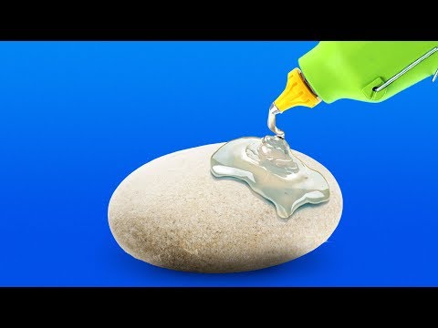 30 UNBELIEVABLE STONE HACKS AND DIYs - UC295-Dw_tDNtZXFeAPAW6Aw