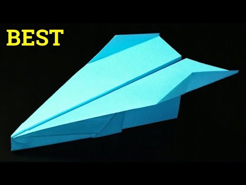 How to make a Paper airplane - Best origami paper planes - Paper airplanes that FLY FAR . Fenix - UCuwq56vKPJhp0wEpTDzwFNg