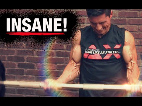 Insane Biceps Workout (CRAZIEST PUMP EVER!!) - UCe0TLA0EsQbE-MjuHXevj2A