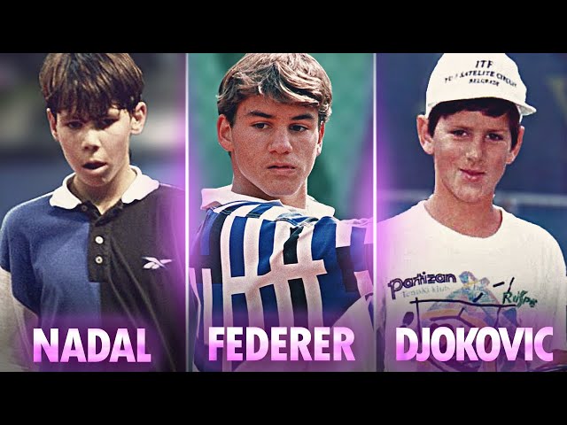 How Old Was Nadal When He Started Playing Tennis?