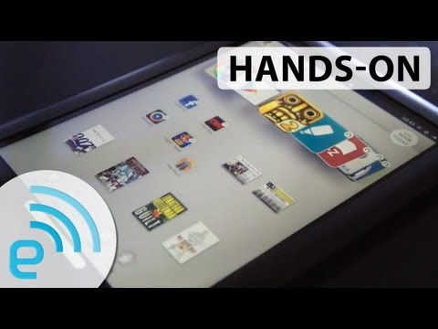 Google Play for Nook HD and HD+ hands-on | Engadget - UC-6OW5aJYBFM33zXQlBKPNA