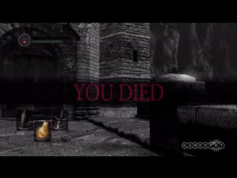 Die and Die Again - Dark Souls: Death Montage Gameplay Movie (PS3, Xbox 360) - UCbu2SsF-Or3Rsn3NxqODImw