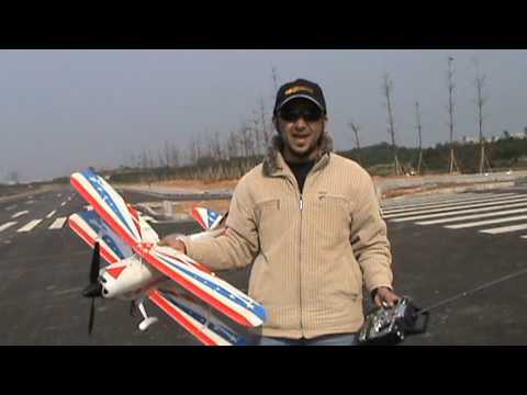 RC Pitts S2A EP at Dalang Flying Field - UCsFctXdFnbeoKpLefdEloEQ