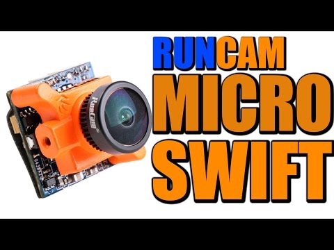 RunCam Micro Swift Test - UCYZKQeeNg-ZAeLYvrD_wPRQ