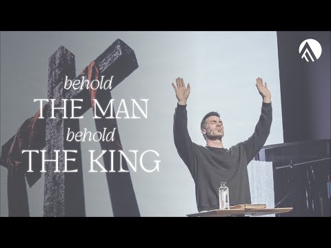Behold The Man, Behold The King // Brian Guerin // Good Friday Service
