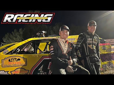The Parts Failure that COST us the RACE!!! Night #1 at Whynot Motorsports Park - dirt track racing video image