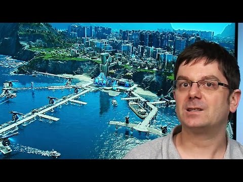 Anno 2205 - Einen Tag gespielt: Video-Fazit von Heiko Klinge - UC6C1dyHHOMVIBAze8dWfqCw