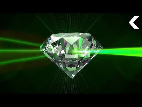 Lasers Are Great, But Diamond Superlasers Are Better, Here's Why - UCzWQYUVCpZqtN93H8RR44Qw
