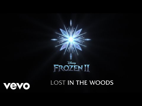 Jonathan Groff - Lost in the Woods (From "Frozen 2"/Lyric Video) - UCgwv23FVv3lqh567yagXfNg