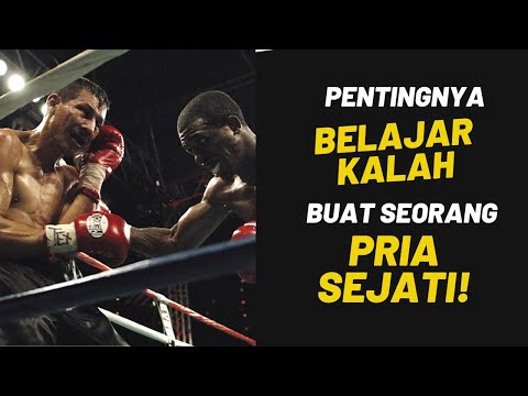Pentingnya BELAJAR KALAH buat Cowok Sejati!