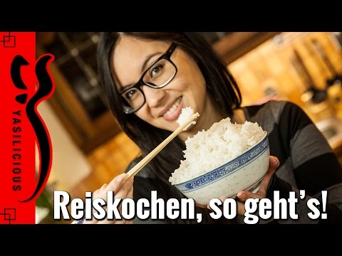 Asiatisch REISKOCHEN - so bekommt man den Reis wie beim Asiaten hin ;) - UC990hStWQ3tgj1Zk_ASTRoQ