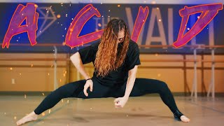 ACID - Choreography by Zoi Tatopoulos ft Sean Lew & Kaycee Rice #FulloutTV