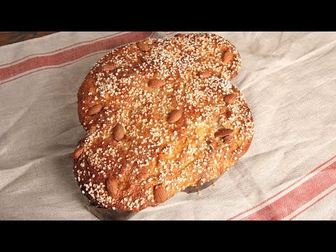 Colomba Pasquale (Easter Panettone) | Episode 1239 - UCNbngWUqL2eqRw12yAwcICg