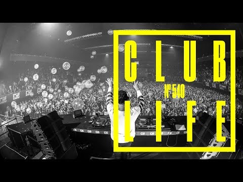 ClubLife by Tiësto Podcast 540 - First Hour - UCPk3RMMXAfLhMJPFpQhye9g