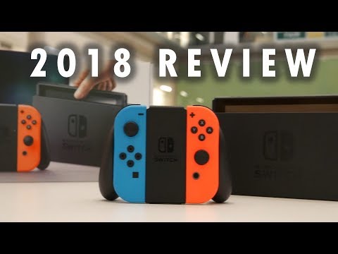 Nintendo Switch Review (4K):  One Year Later - UCFmHIftfI9HRaDP_5ezojyw