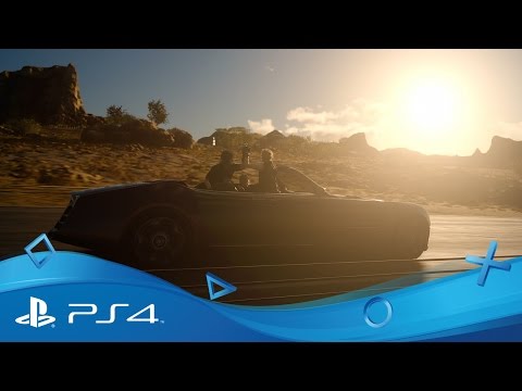 Final Fantasy XV | Ride Together - Launch Trailer | PS4 - UCg_JwOXFtu3iEtbr4ttXm9g