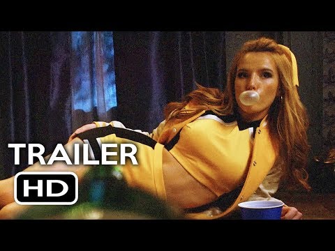 The Babysitter Official Trailer Bella Thorne Netflix Horror