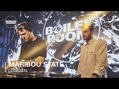 Maribou State | Boiler Room x VOXI London - UCGBpxWJr9FNOcFYA5GkKrMg