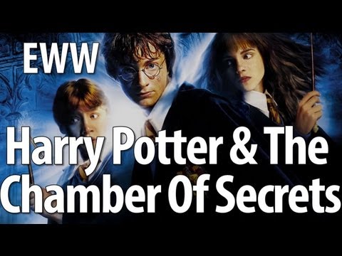 Everything Wrong With Harry Potter & The Chamber Of Secrets - UCYUQQgogVeQY8cMQamhHJcg