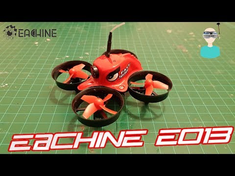 Eachine E013 - Unboxing, review and FPV flight - UCOs-AacDIQvk6oxTfv2LtGA