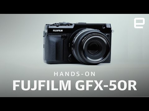 Fujifilm GFX 50R and GFX 100 First Look - UC-6OW5aJYBFM33zXQlBKPNA