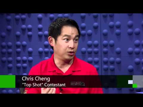 Chris Cheng Top Shot Contestant - UCCjyq_K1Xwfg8Lndy7lKMpA
