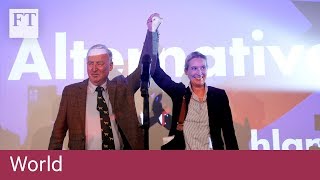 AfD - the new force in German politics | World