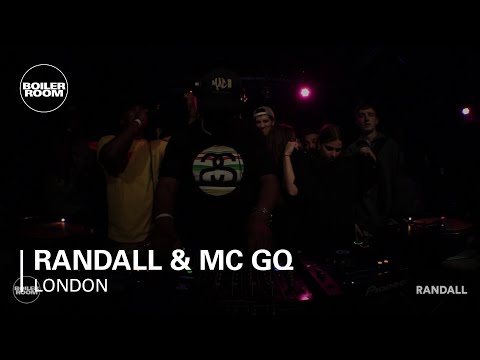 Randall & MC GQ Boiler Room London DJ Set - UCGBpxWJr9FNOcFYA5GkKrMg