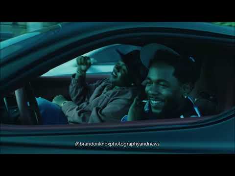 Kendrick Lamar- Wacced Out Murals (Official Audio) (Music Video)