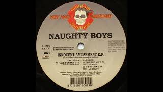 Naughty Boys - 1 2 3 Fuck