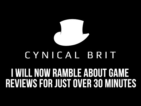 I will now talk about game reviews for just over 30 minutes - UCy1Ms_5qBTawC-k7PVjHXKQ