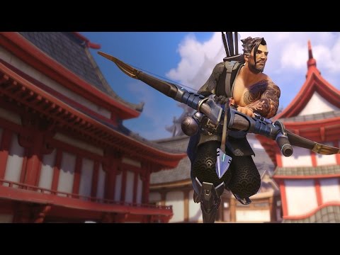 Overwatch - Every Ultimate Ability in the Closed Beta - UCKy1dAqELo0zrOtPkf0eTMw