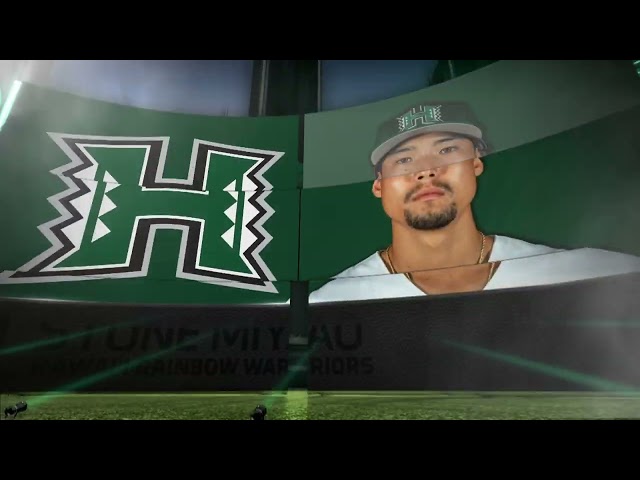 Uh Manoa’s Baseball Roster is Set for the Season