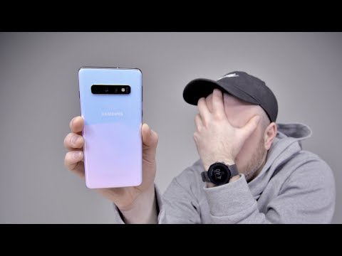 I'm Switching To The Galaxy S10... - UCsTcErHg8oDvUnTzoqsYeNw