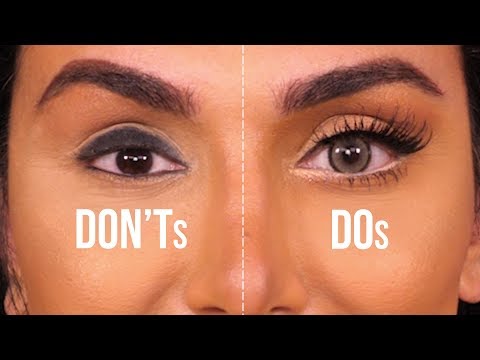 How to Make Your EYES LOOK BIGGER in 6 Easy Steps| ٦ خطوات ستجعل عيونك هائلة! - UCRSvEADlY-caz3sfDNwvR1A