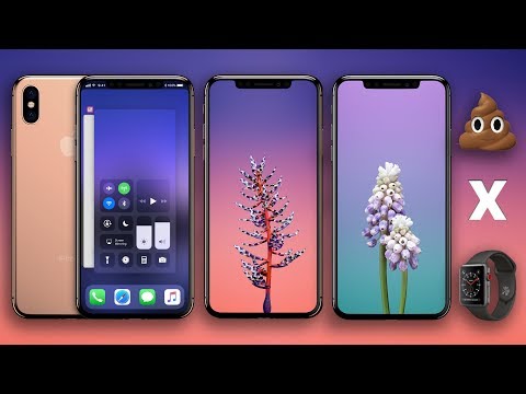 iOS 11 GM Leaks iPhone X, 8 & 8 Plus Secrets! - UCj34AOIMl_k1fF7hcBkD_dw