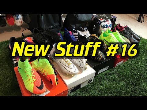 Pogba PureControl, CR7 Vitórias, Hypervenom Phantom 3 DF, evoPOWER Vigor 1 and More! - UCUU3lMXc6iDrQw4eZen8COQ