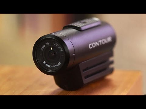 Contour returns with the waterproof full-HD Roam3 action cam - UCOmcA3f_RrH6b9NmcNa4tdg