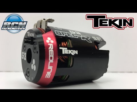 Tekin Spec "R" - Brushless Sensored 540 Motor - First Look - UCSc5QwDdWvPL-j0juK06pQw