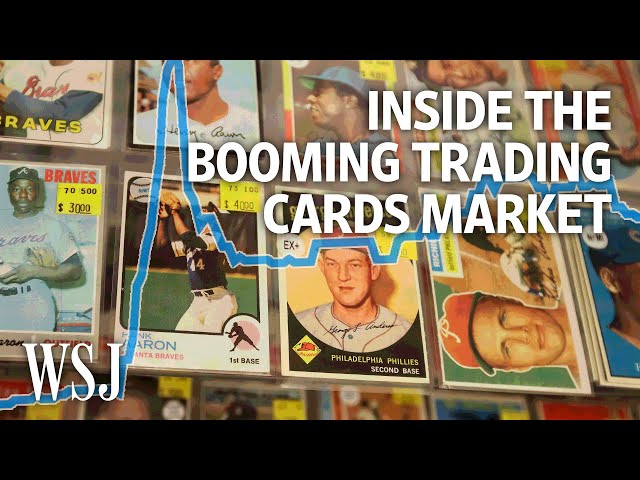 Why Are Baseball Cards So Expensive?