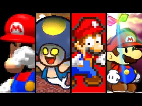 Super Mario Evolution of BAD ENDINGS 1996-2016 (N64 to Wii U) - UChnz1eAo9SfuDfqFZt1KFtA