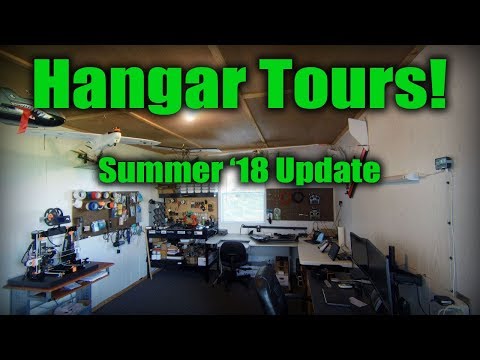 Hangar Tours! (Another look around my workshop) - UCcCHW737DFO1_xrO_qAaNbQ