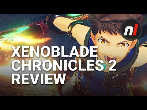 Xenoblade Chronicles 2 Review - Nintendo Switch - UCl7ZXbZUCWI2Hz--OrO4bsA